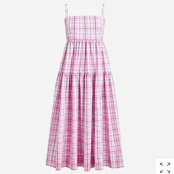 J. Crew Dresses & Skirts - NWT J. Crew plaid dress 👗
